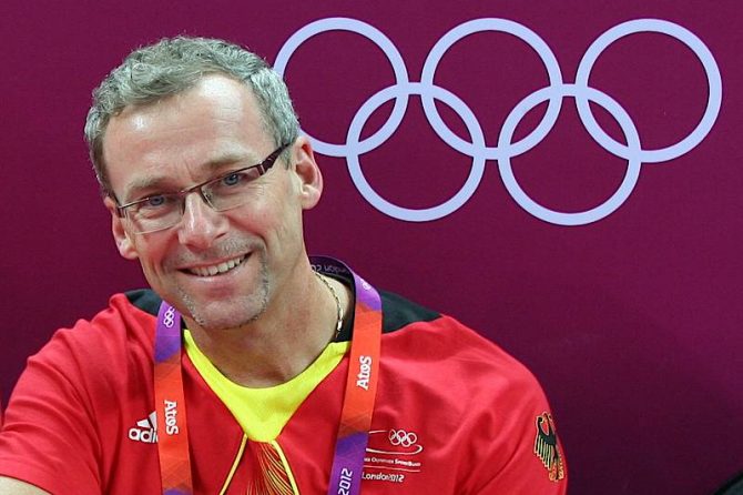 Dr. med. Hans-Peter Boschert ist GOTS – Sportarzt des Jahres 2017